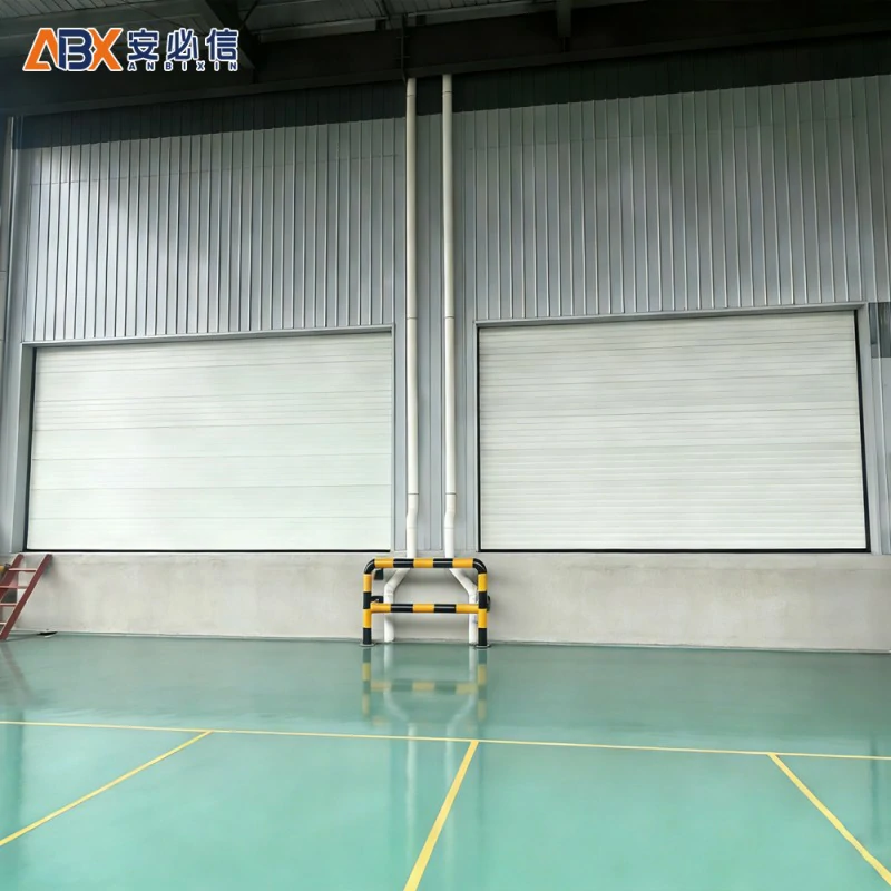 遵义铝板提升门